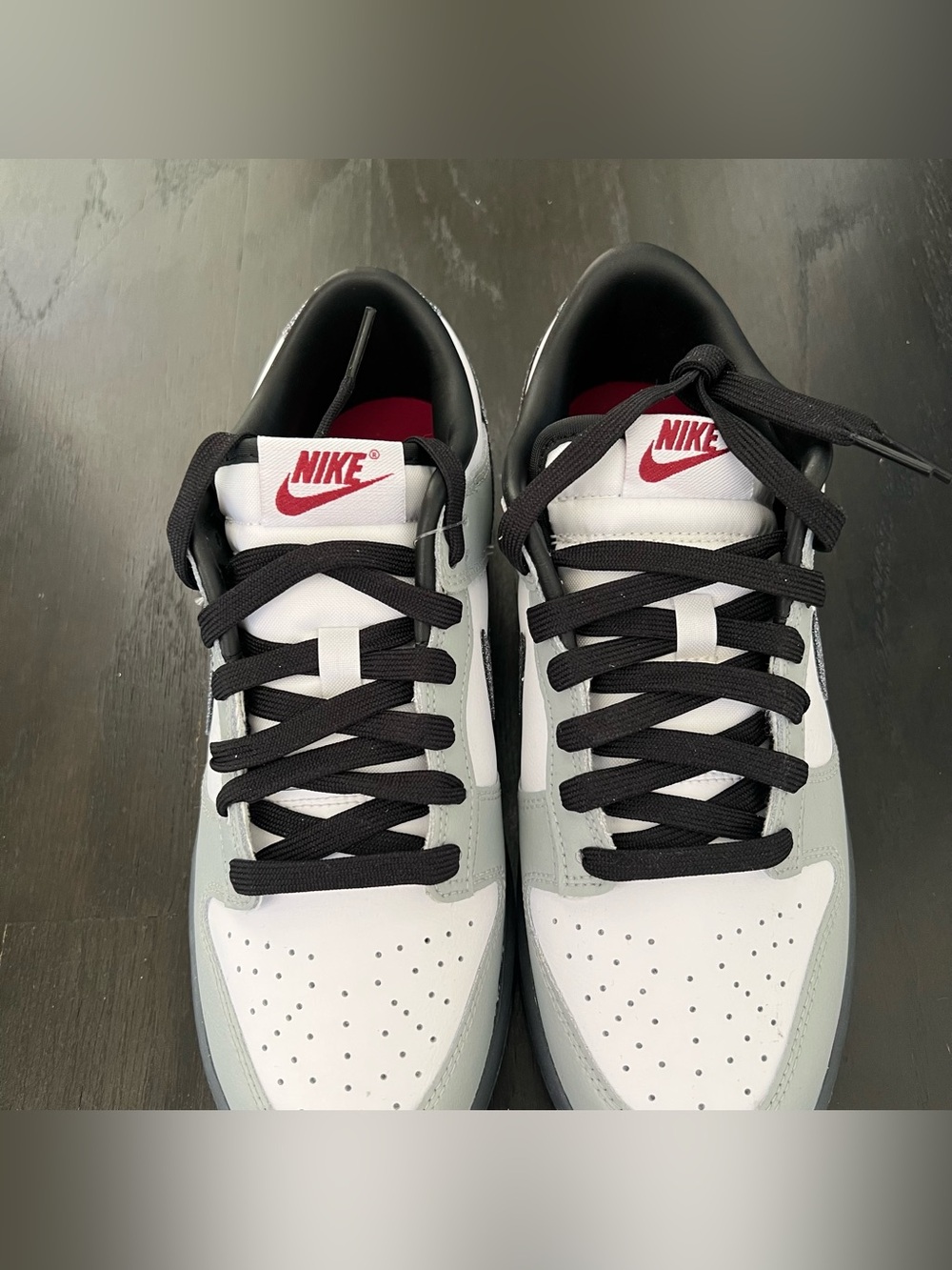 ✔️New✔️ NIKE Dunk Low LX 'Glitter Swoosh' - Picture 5 of 9